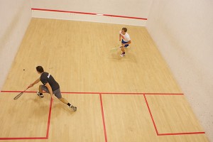Fitness Benefits of Playing Squash