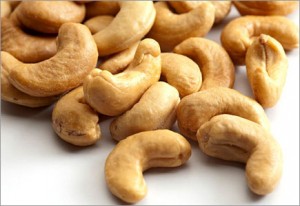 Health Benefits of Cashew Nuts