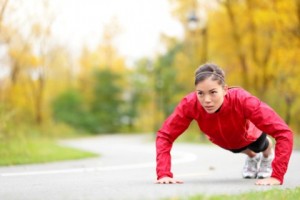 Take Your Workout Outside