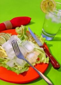 The ultimate diet chart for you