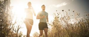 Ways to get fit outdoors