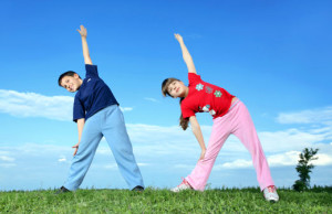 Best fitness tips for kids
